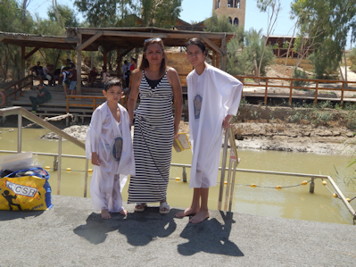 Кръщение на вярващ 5