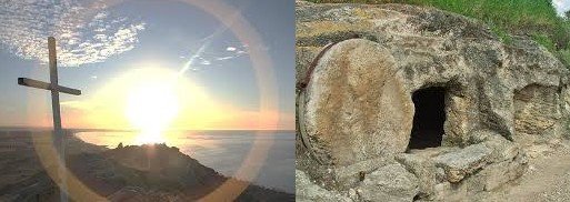 Jesus says: It is Finished