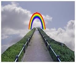 Тесният път към небето