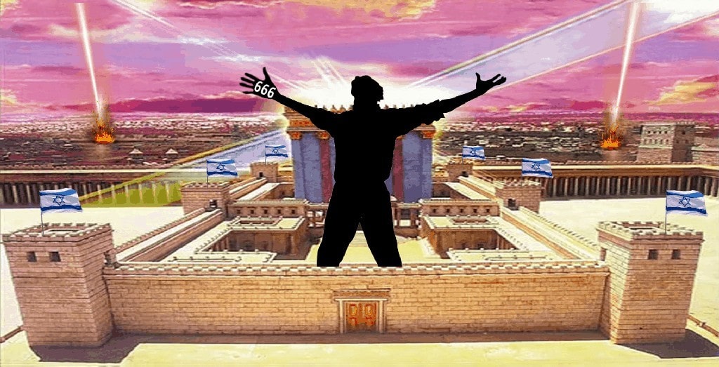 Човекът на беззаконието