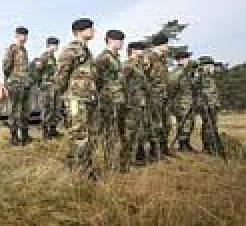 Войници за Исус Христос