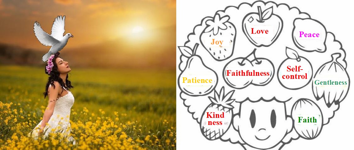 Живот под контрола на Светия Дух